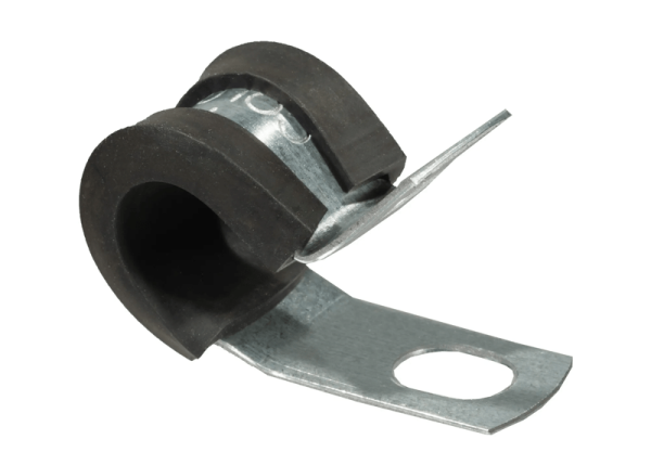 Clamp-Steel NeoIns 1/4 Mt Hole