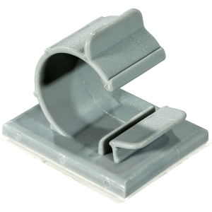 Clamp-Adhesive Mount