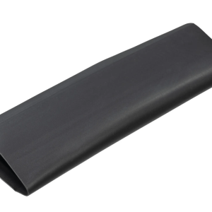 Term Shr Tube 1x4" Bk 2:1