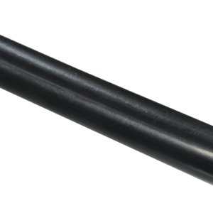 Term Shr Tube 1/4x3" BkAdh 3:1