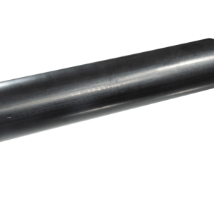 Term Shr Tube 1-1/16x6" Bk 3:1