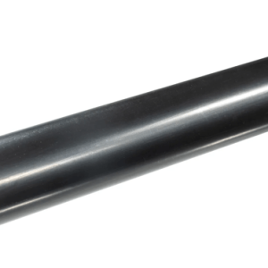 Term Shr Tube 1-1/16x4' Bk 3:1