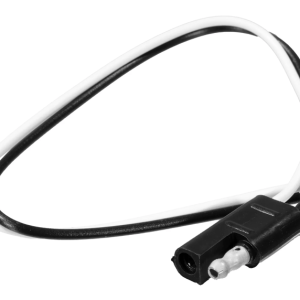 Trailer Conn 12" 2-Wire