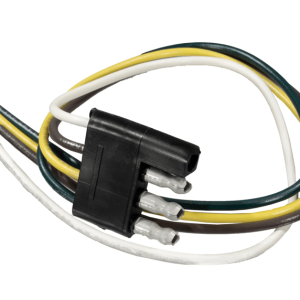 Trailer Conn 12" 4-Wire Male