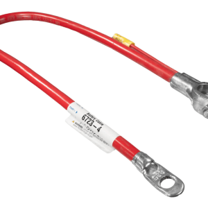 Battery Cable Top Post Rd 25"