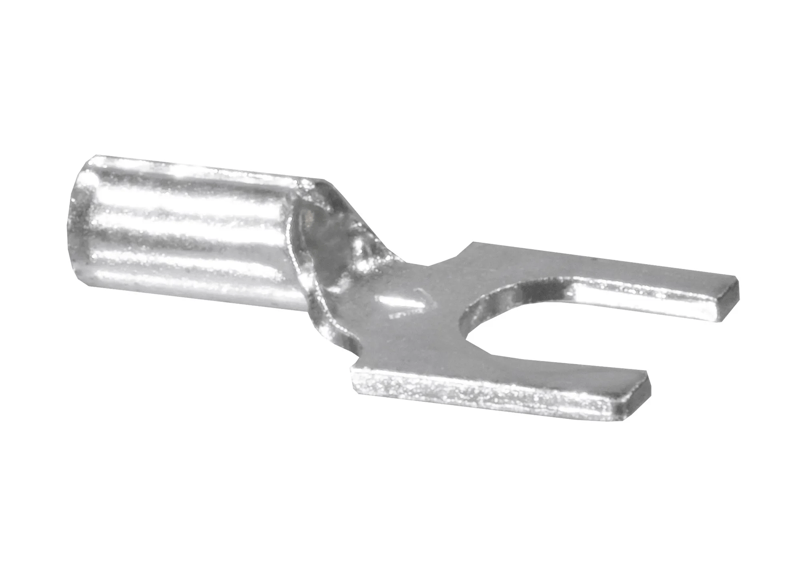 Terminal Block Spade Unins #8