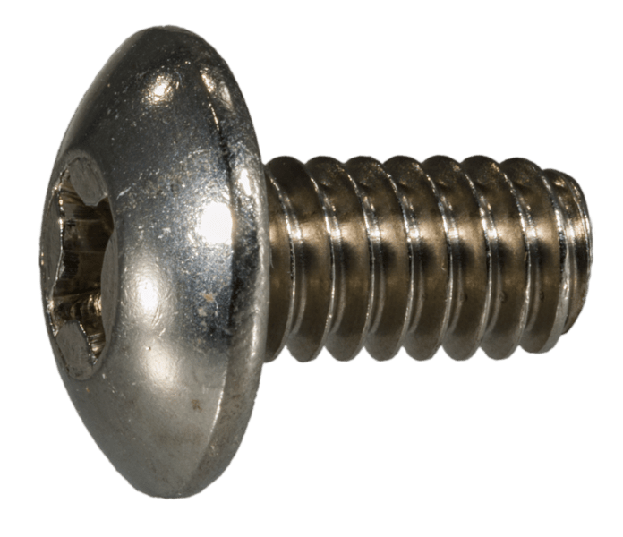 1/4-20 x 1/2 Phillips Truss Machine Screws