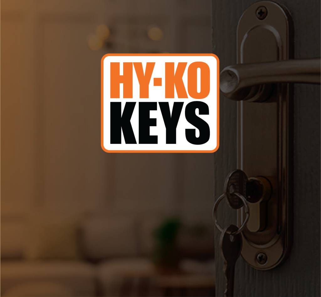 Hy-Ko Keys